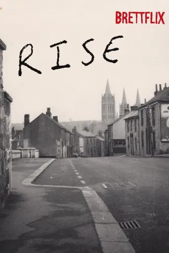RISE poster