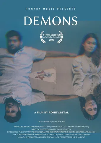 Demons poster