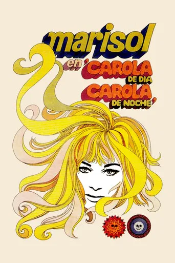 Carola de día, Carola de noche poster