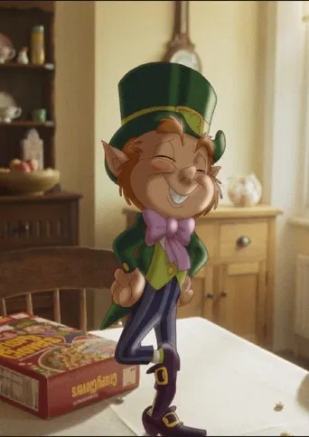 Tricky & The Cereal Killers poster