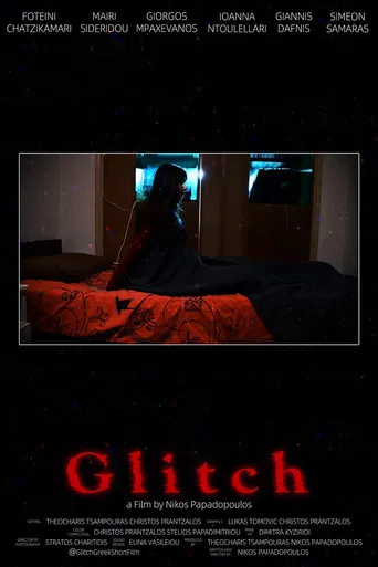 Glitch poster