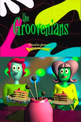 The Groovenians poster
