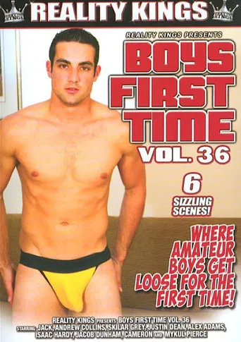 Boys First Time 36 poster