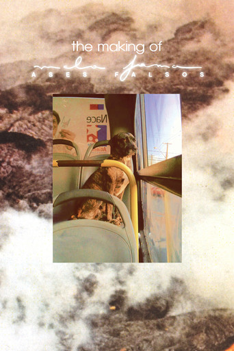 Ases Falsos: The Making of "Mala Fama" poster