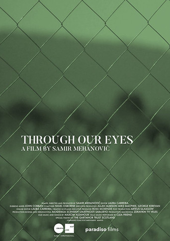 Through Our Eyes poster