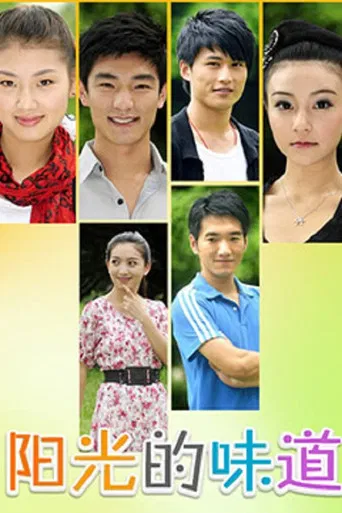 阳光的味道 poster