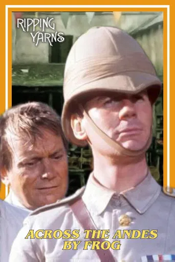 Across the Andes by Frog poster