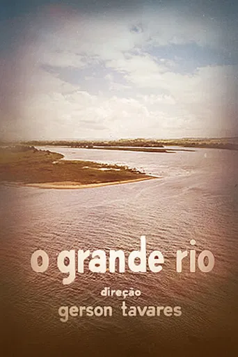 O Grande Rio poster