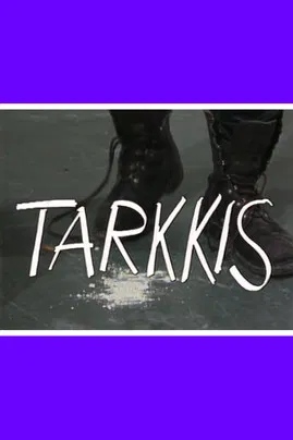 Tarkkis poster