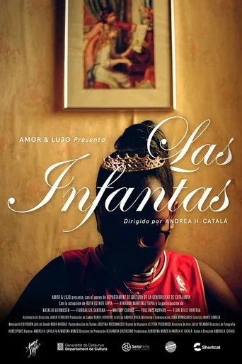 The Infantas poster