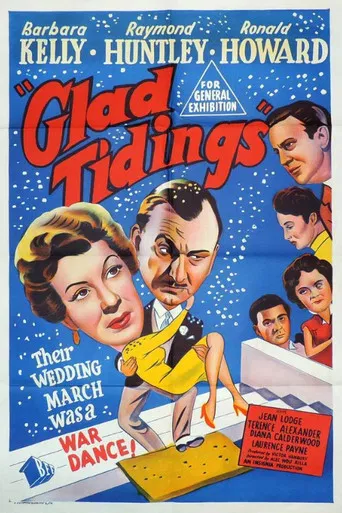 Glad Tidings poster