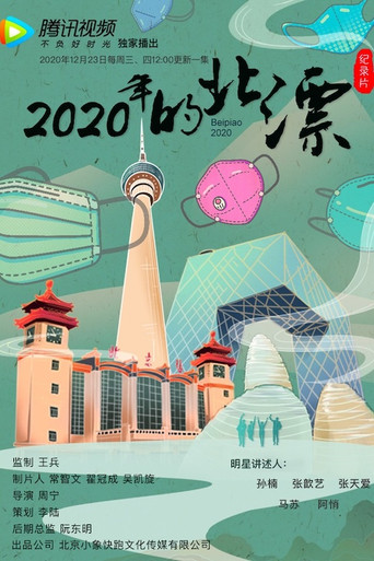 2020年的北漂 poster
