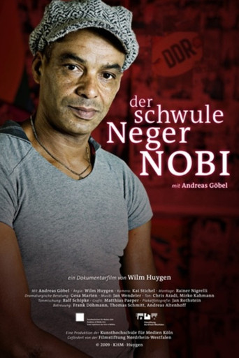 The Gay Negro Nobi poster