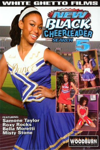 New Black Cheerleader Search 5 poster