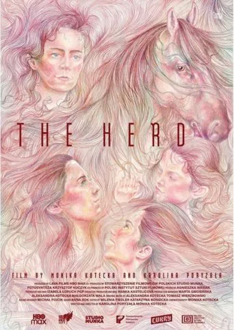 The Herd poster