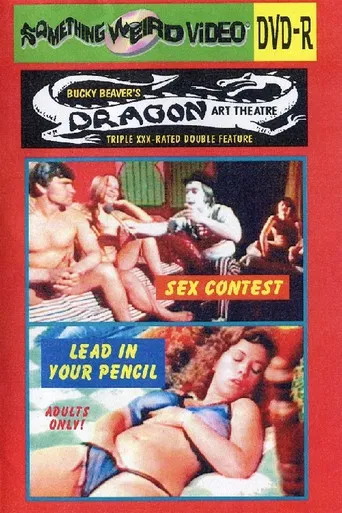 Sex Contest poster