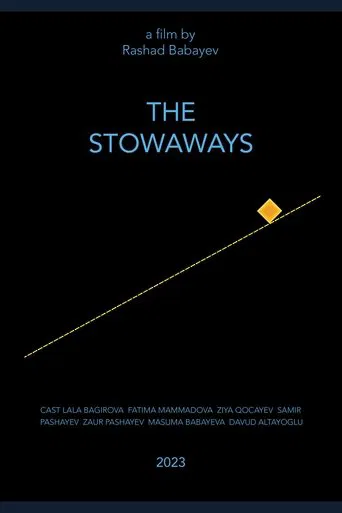 The Stowaways poster