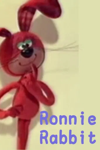Ronnie Rabbit poster