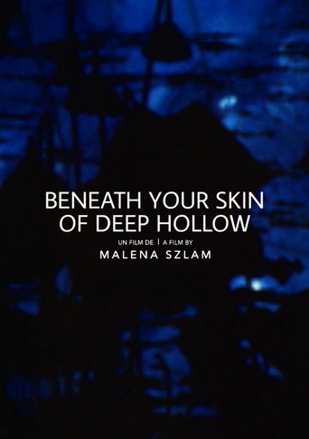 Beneath Your Skin of Deep Hollow poster
