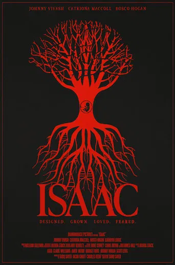 Isaac poster