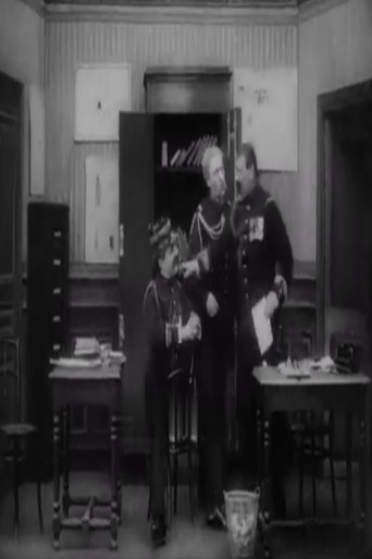 The Dreyfus Affair poster