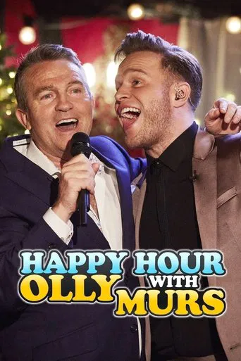 Happy Hour with Olly Murs poster