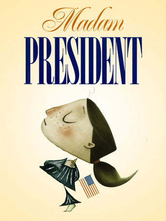 Madam President poster