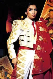 Sorrowful Córdoba poster