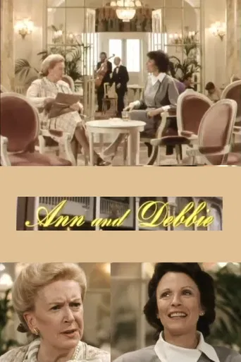 Ann and Debbie poster