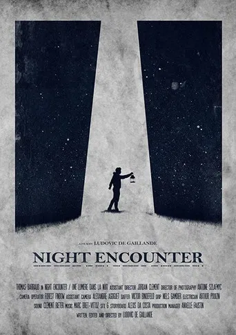 Night Encounter poster