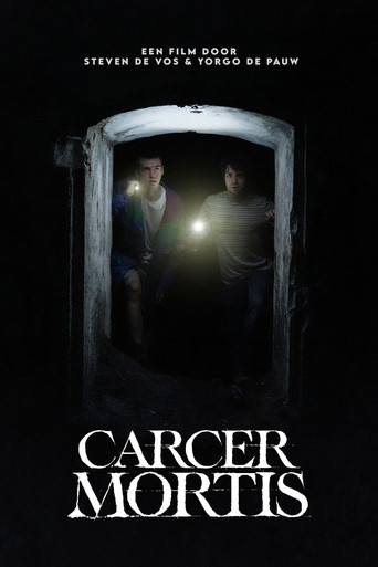 Carcer Mortis poster