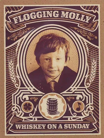 Whiskey On a Sunday poster