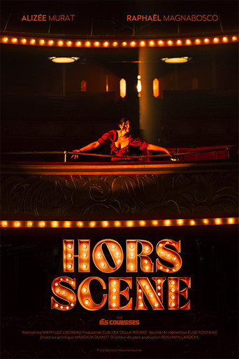 Hors-Scène poster