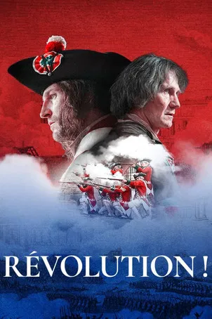Revolution! poster