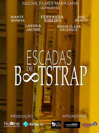 Bootstrap Stairs poster