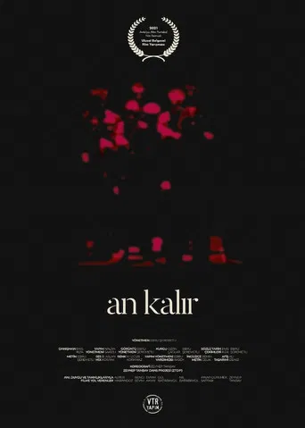 An Kalır poster