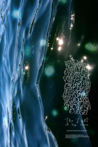 The Light in my veins poster