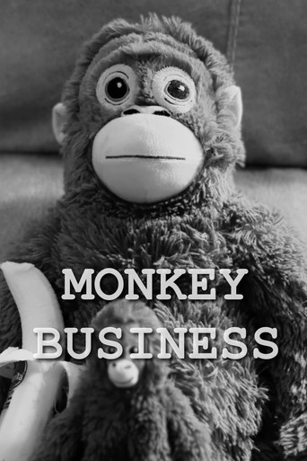 Monkey Business poster
