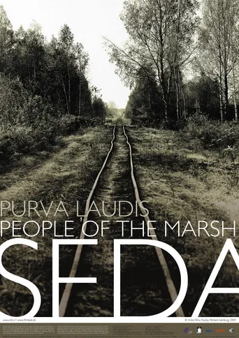 Seda: People of the Marsh poster