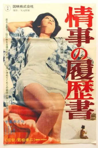 Resume of Love Affairs poster