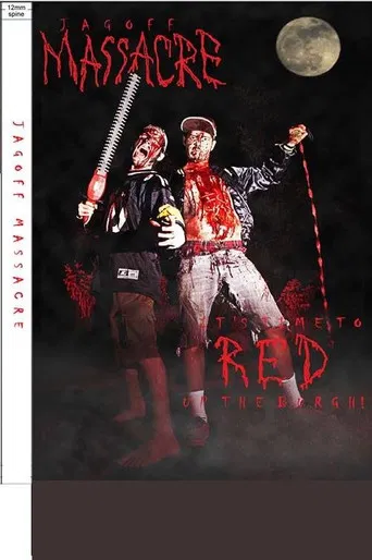 Jagoff Massacre poster