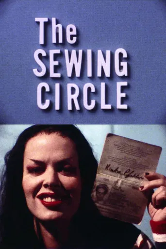 The Sewing Circle poster