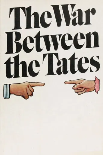 The War Between the Tates poster