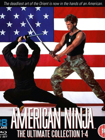 Ninja Gaijin: Remembering a Classic Cannon Franchise poster