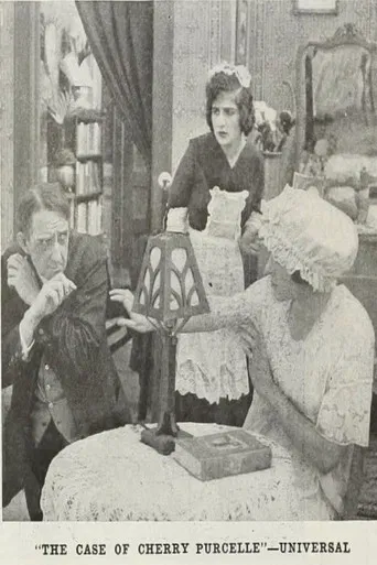 The Case of Cherry Purcelle poster
