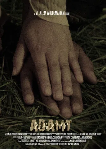 Adamt poster
