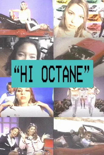 Hi Octane poster