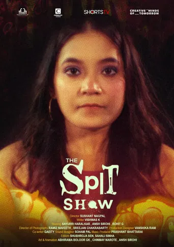 The Spit Show poster