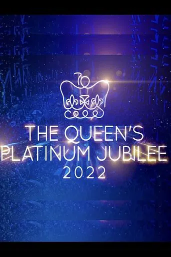 Platinum Beacons: Lighting up the Jubilee poster