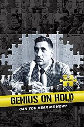 Genius on Hold poster